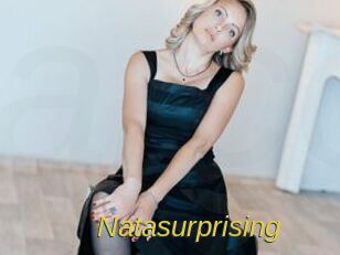 Natasurprising