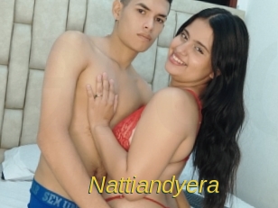 Nattiandyera