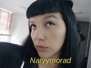Natyymorad