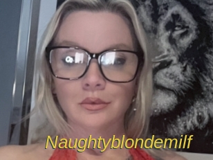 Naughtyblondemilf