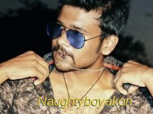 Naughtyboyakon