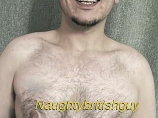 Naughtybritishguy