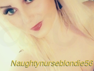 Naughtynurseblondie56