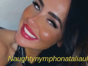 naughtynymphonataliauk Archive DVD ORG