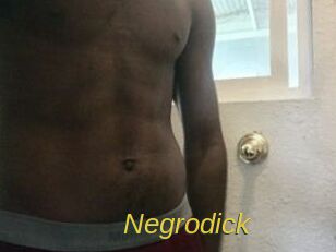Negrodick