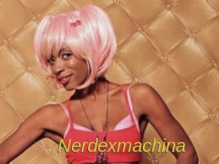 Nerdexmachina