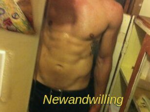 Newandwilling