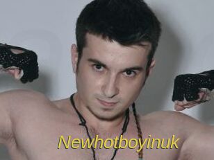 Newhotboyinuk