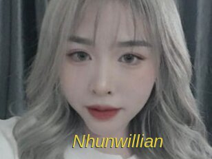 Nhunwillian