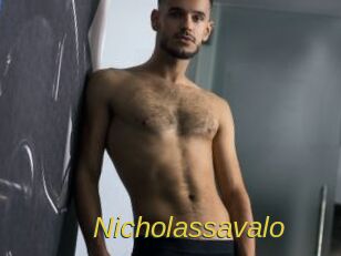 Nicholassavalo