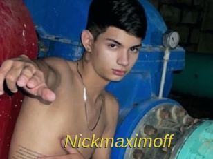 Nickmaximoff