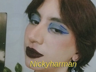 Nickyharman