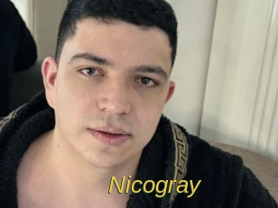 nicogray Archive DVD ORG