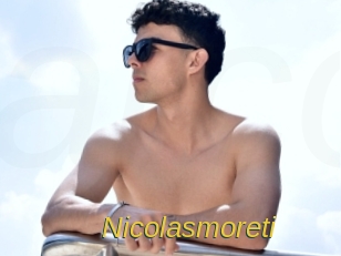 nicolasmoreti Archive DVD ORG