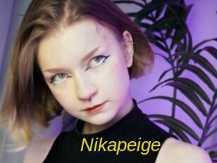 Nikapeige