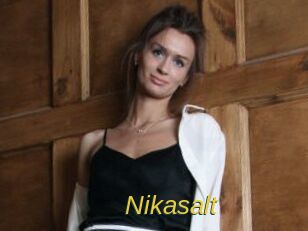 Nikasalt