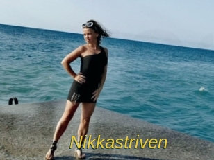 Nikkastriven