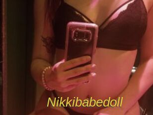 Nikkibabedoll
