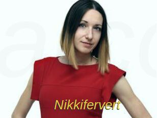 Nikkifervert