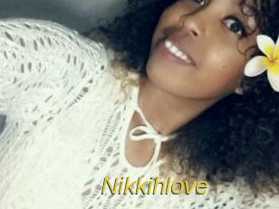Nikkihlove