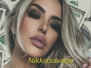 Nikkixsavage
