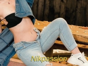 Nikpassion