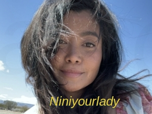 Niniyourlady
