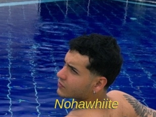 Nohawhiite