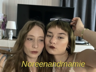 Noreenandmamie