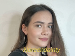 Noreendainty