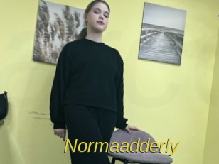 Normaadderly