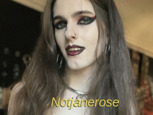 Notjanerose