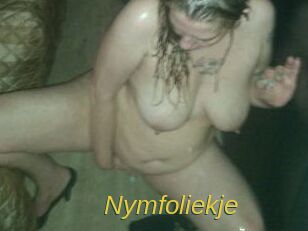 Nymfoliekje