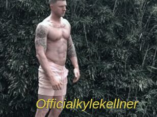 Officialkylekellner