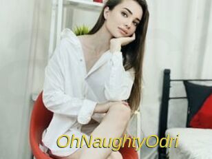 OhNaughtyOdri