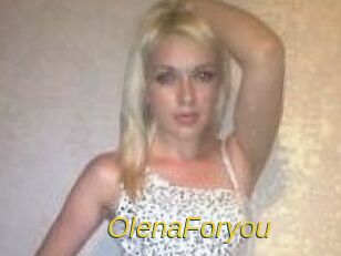 OlenaForyou