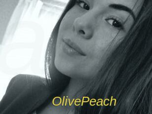 OlivePeach