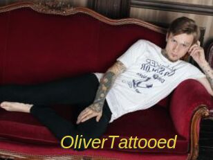 OliverTattooed Archive DVD ORG