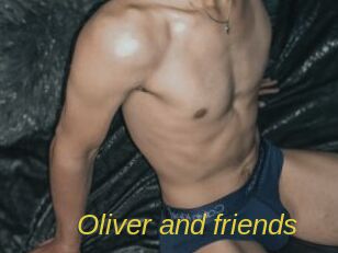 Oliver_and_friends