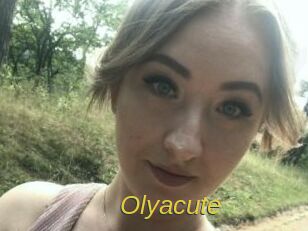 Olyacute