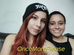 OnceMorePlease