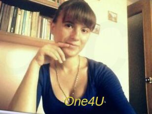 One4U