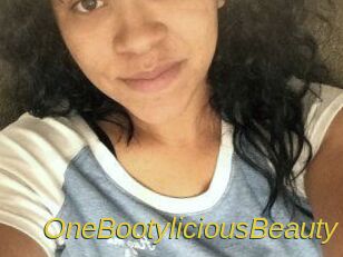 OneBootyliciousBeauty