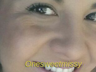 Onesweetmissy
