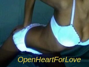 OpenHeartForLove