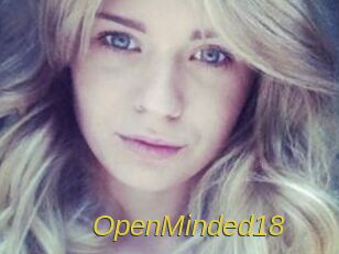 OpenMinded18