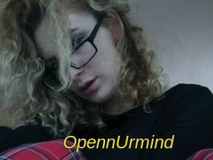 OpennUrmind