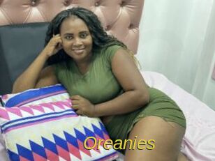 Oreanies