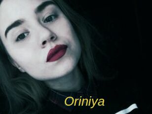 Oriniya
