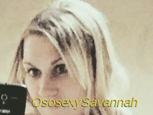 OsosexySavannah